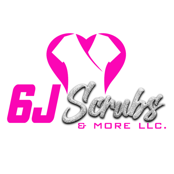 6J Scrubs & More logo