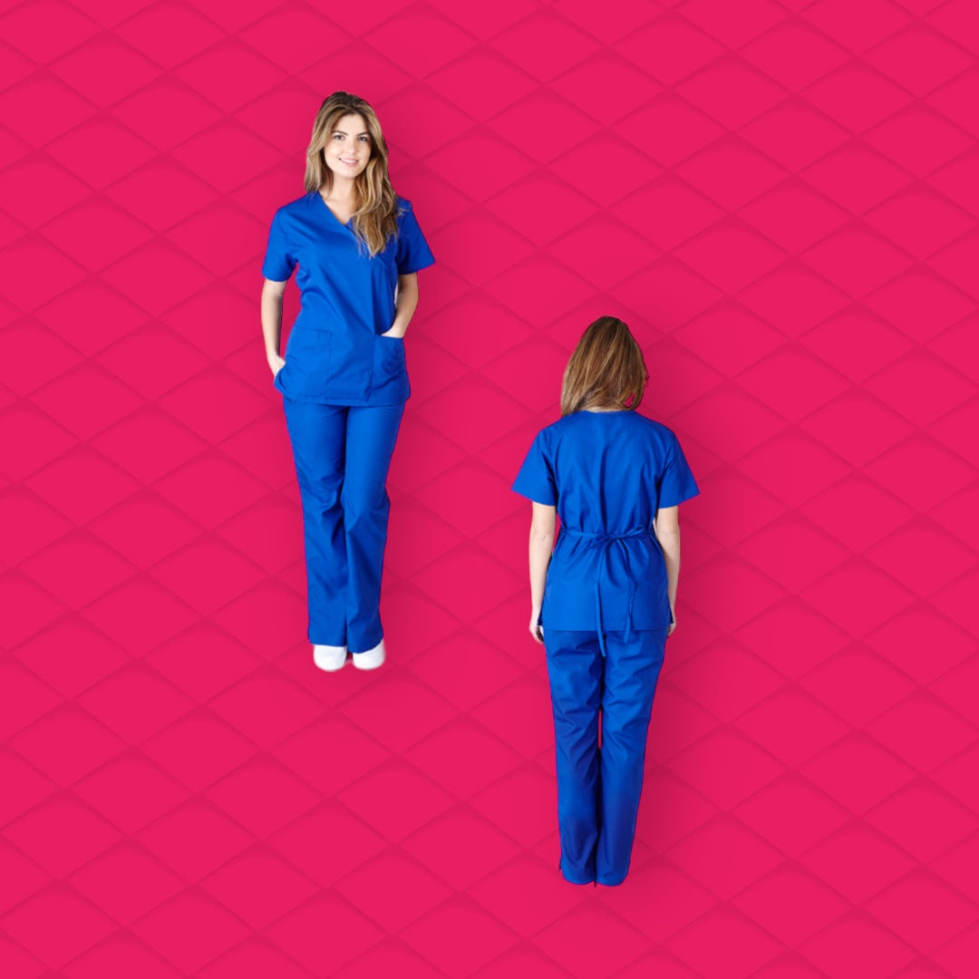 Erika Set 6J Scrubs & More