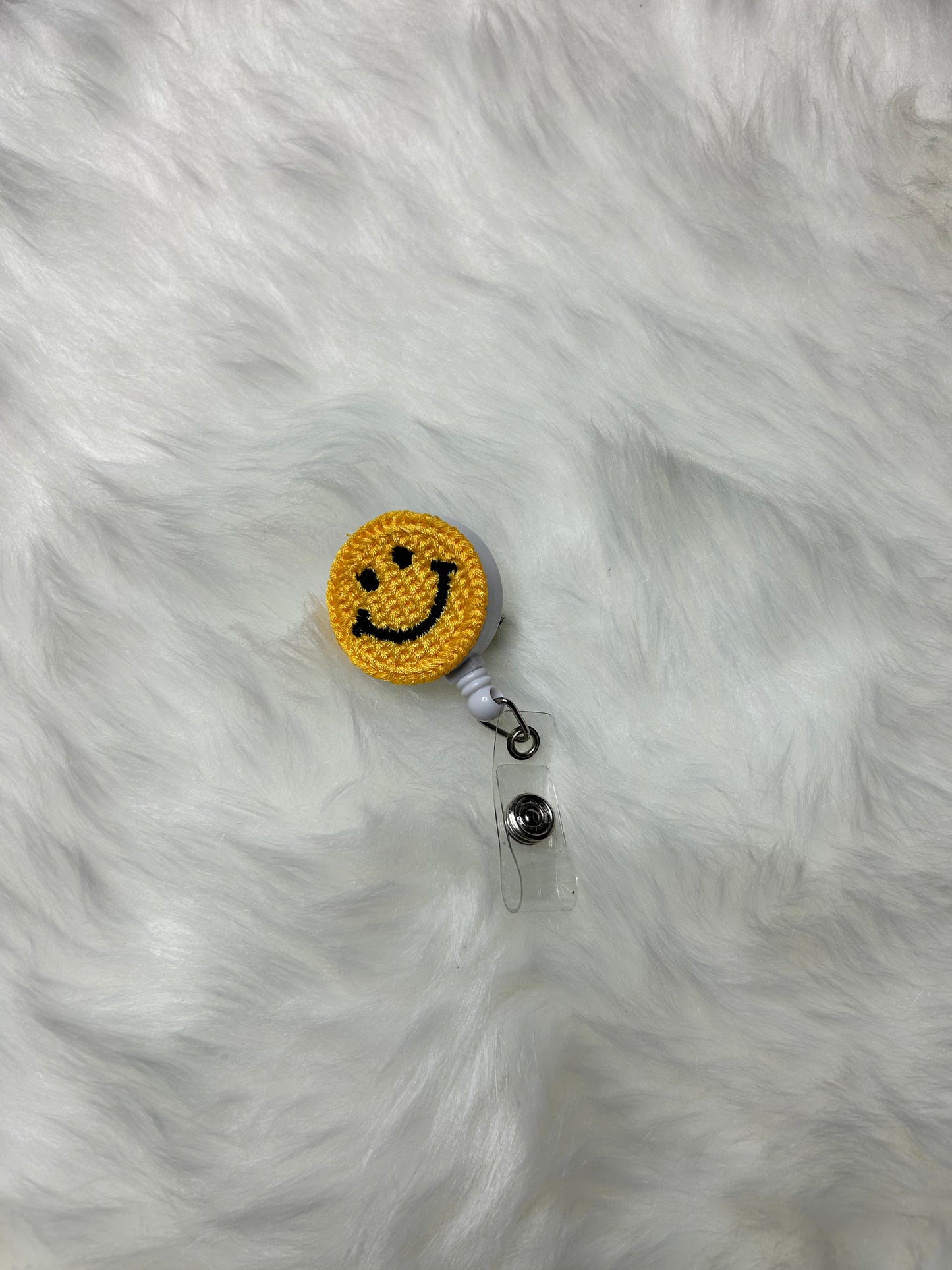 Retractable Badge Holder